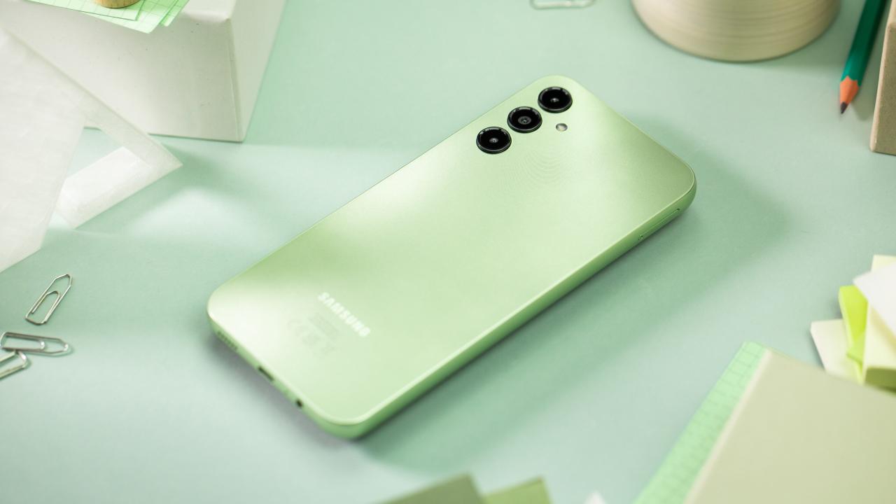 Samsung galaxy f