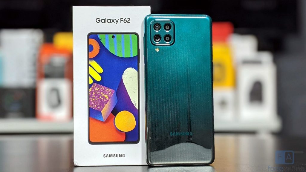 Samsung galaxy f