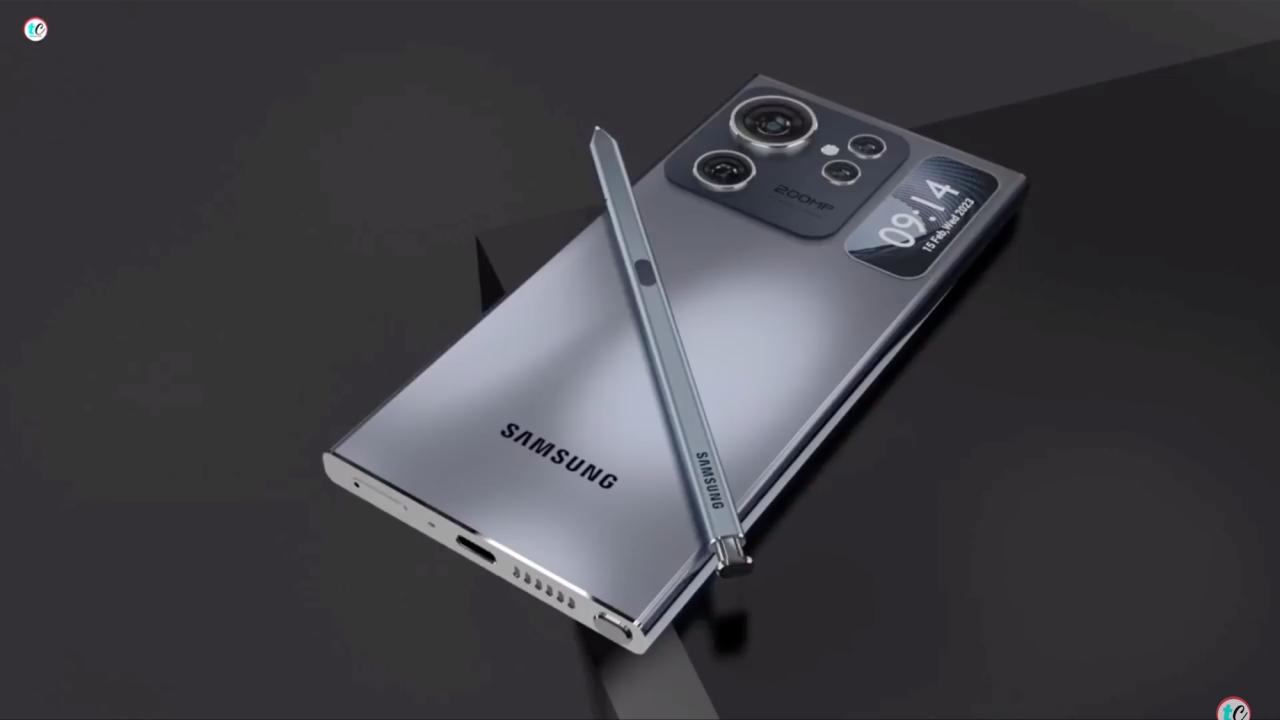 Samsung galaxy s11