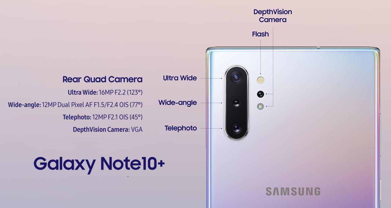 Samsung galaxy note10